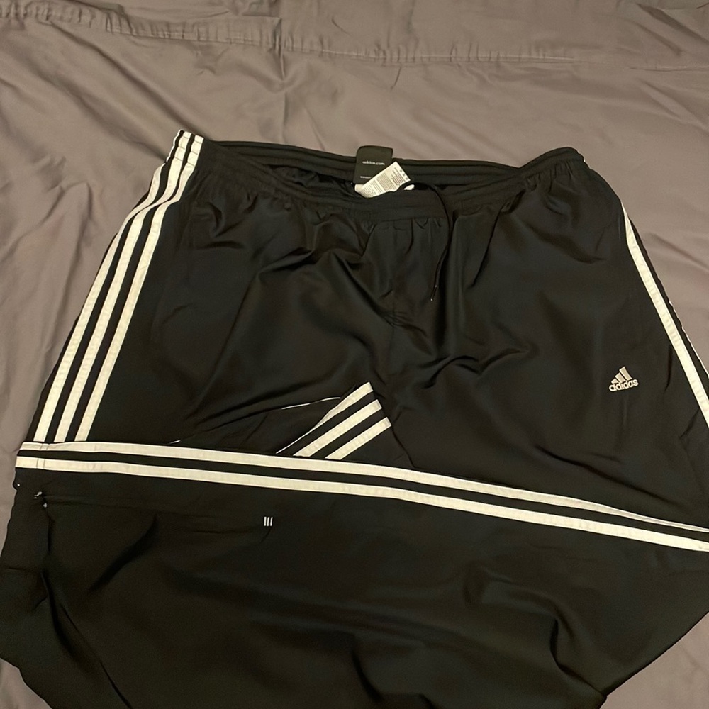 Adidas wind pants XXL